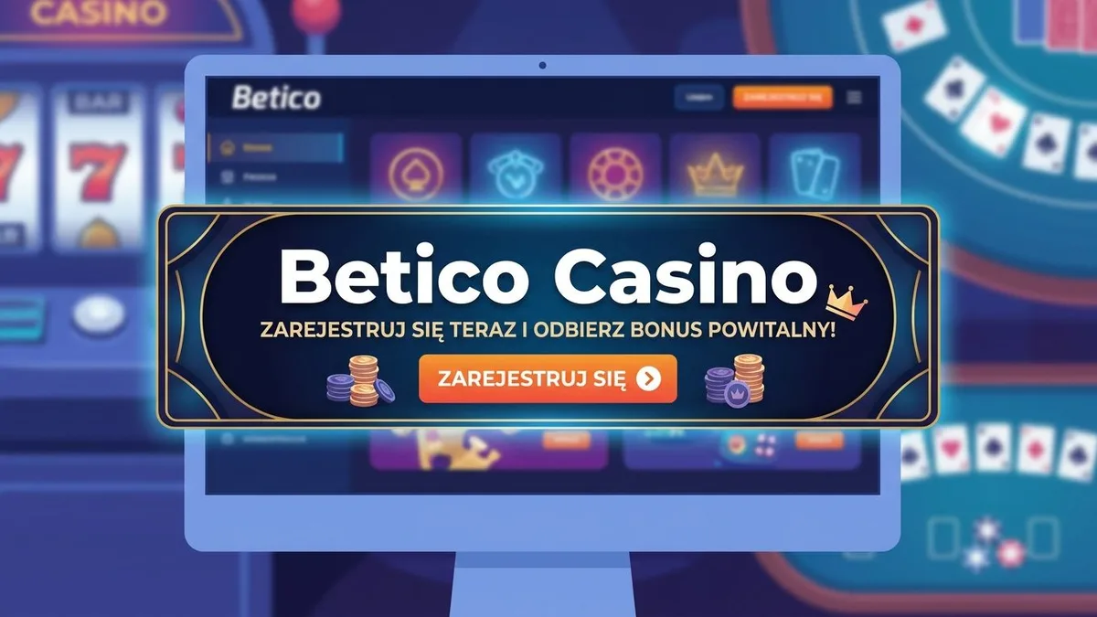 Rejestracja z bonusem